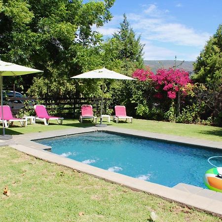 Nuwerus Lodge Paarl Ngoại thất bức ảnh