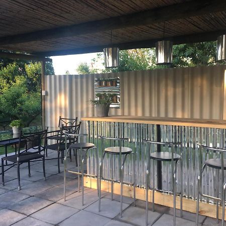 Nuwerus Lodge Paarl Ngoại thất bức ảnh