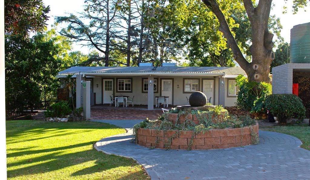 Nuwerus Lodge Paarl Ngoại thất bức ảnh