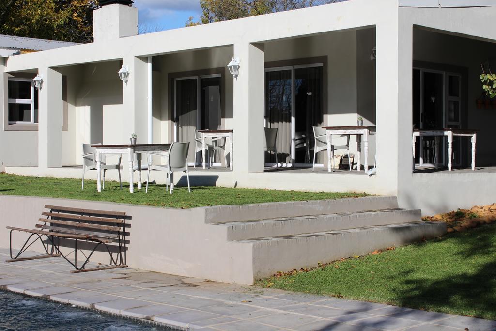 Nuwerus Lodge Paarl Ngoại thất bức ảnh