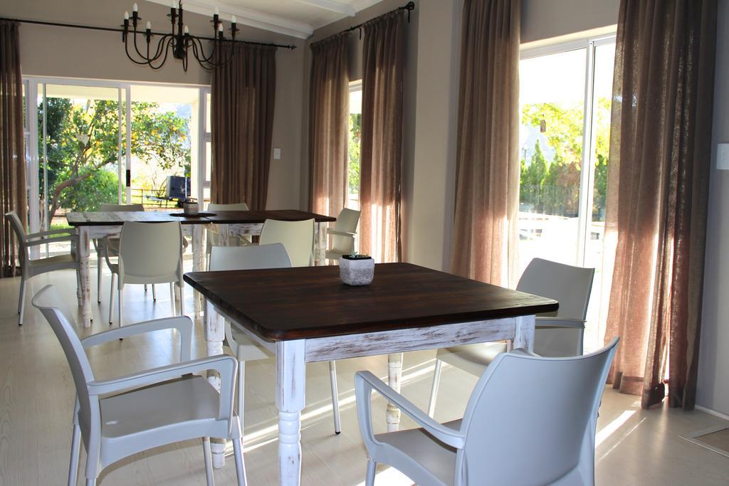 Nuwerus Lodge Paarl Ngoại thất bức ảnh