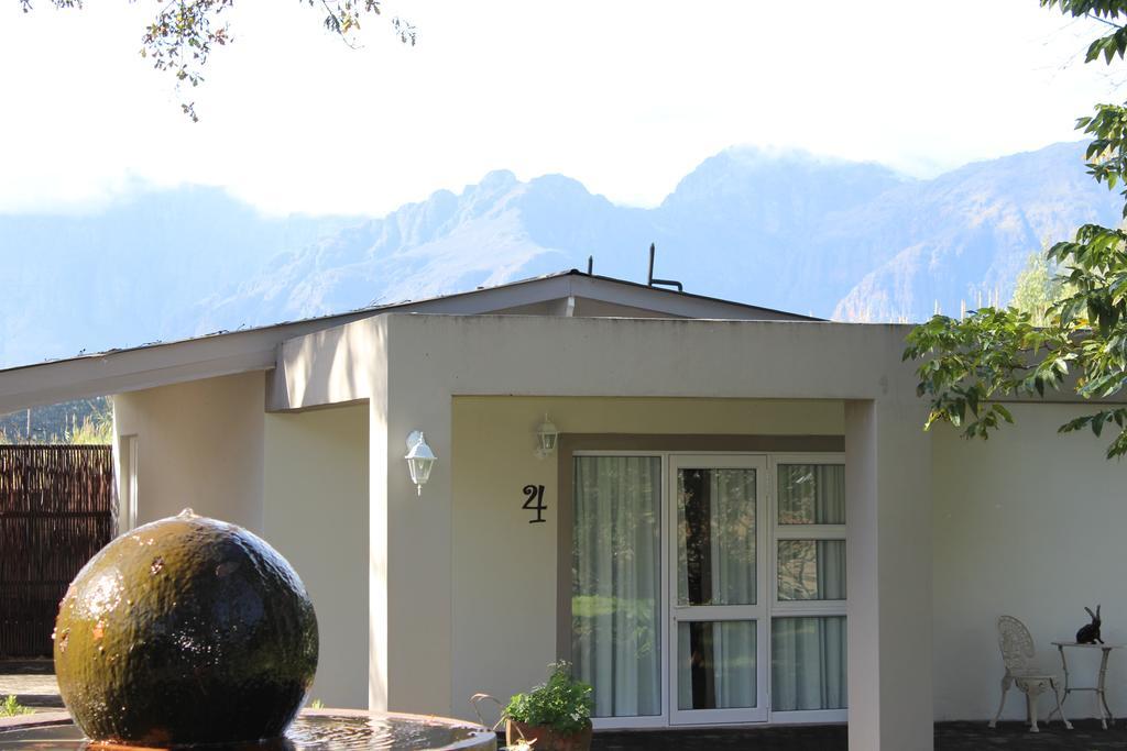 Nuwerus Lodge Paarl Ngoại thất bức ảnh