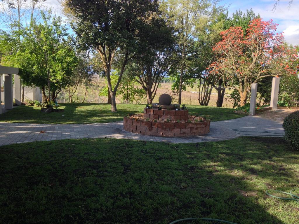 Nuwerus Lodge Paarl Ngoại thất bức ảnh