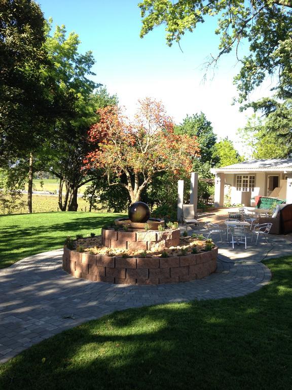 Nuwerus Lodge Paarl Ngoại thất bức ảnh
