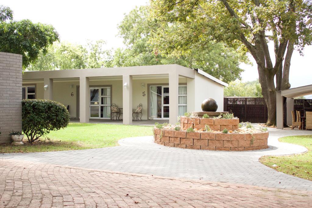 Nuwerus Lodge Paarl Ngoại thất bức ảnh