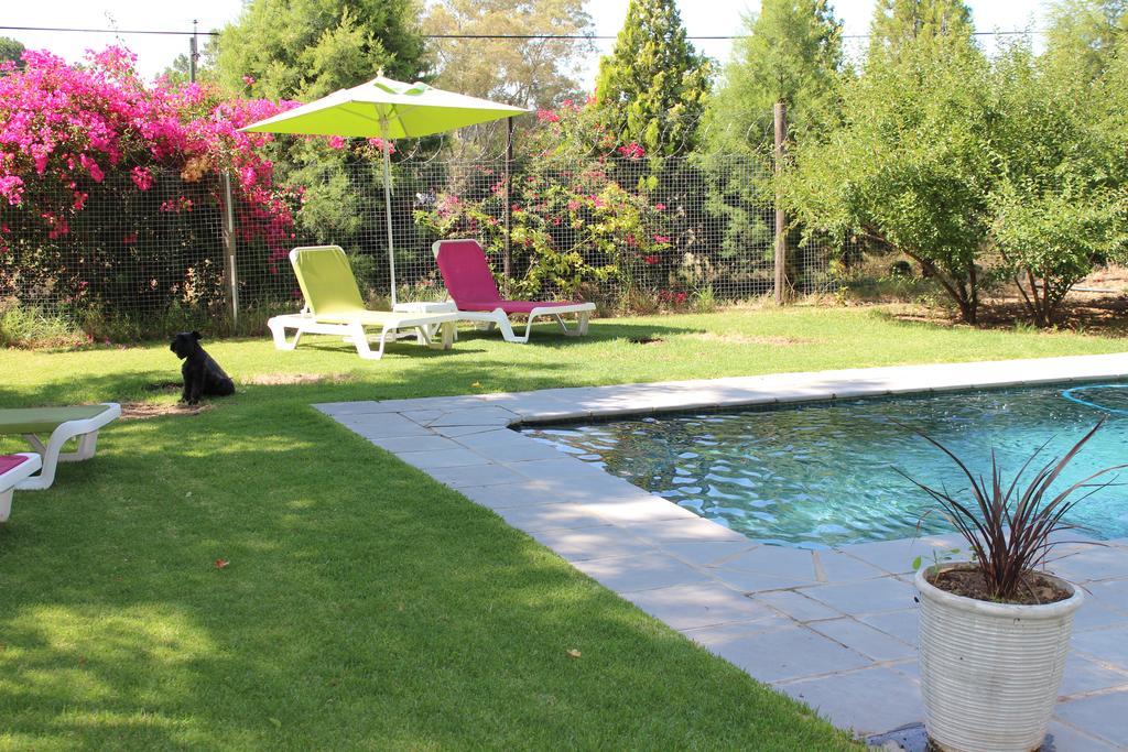 Nuwerus Lodge Paarl Ngoại thất bức ảnh