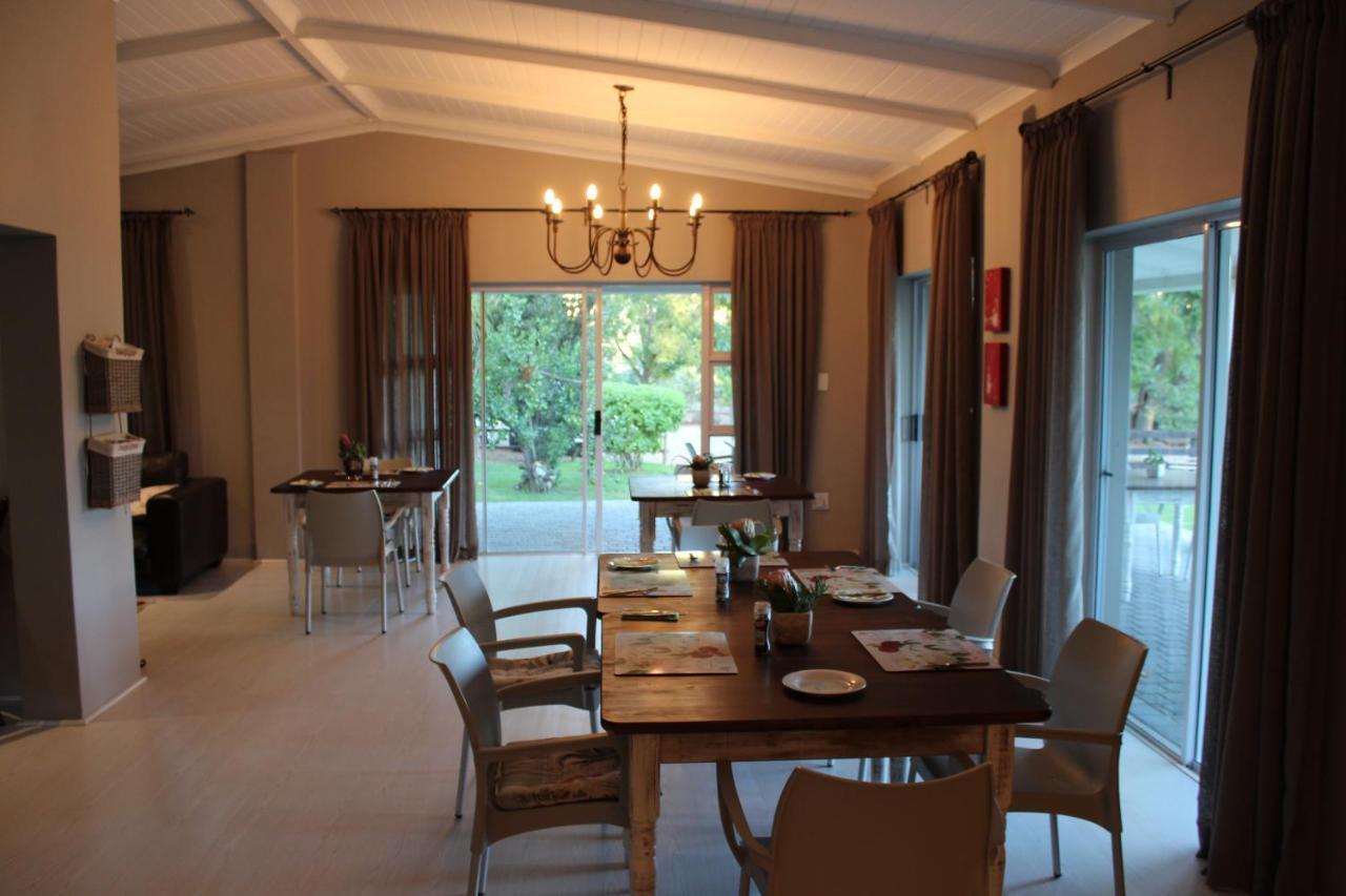 Nuwerus Lodge Paarl Ngoại thất bức ảnh