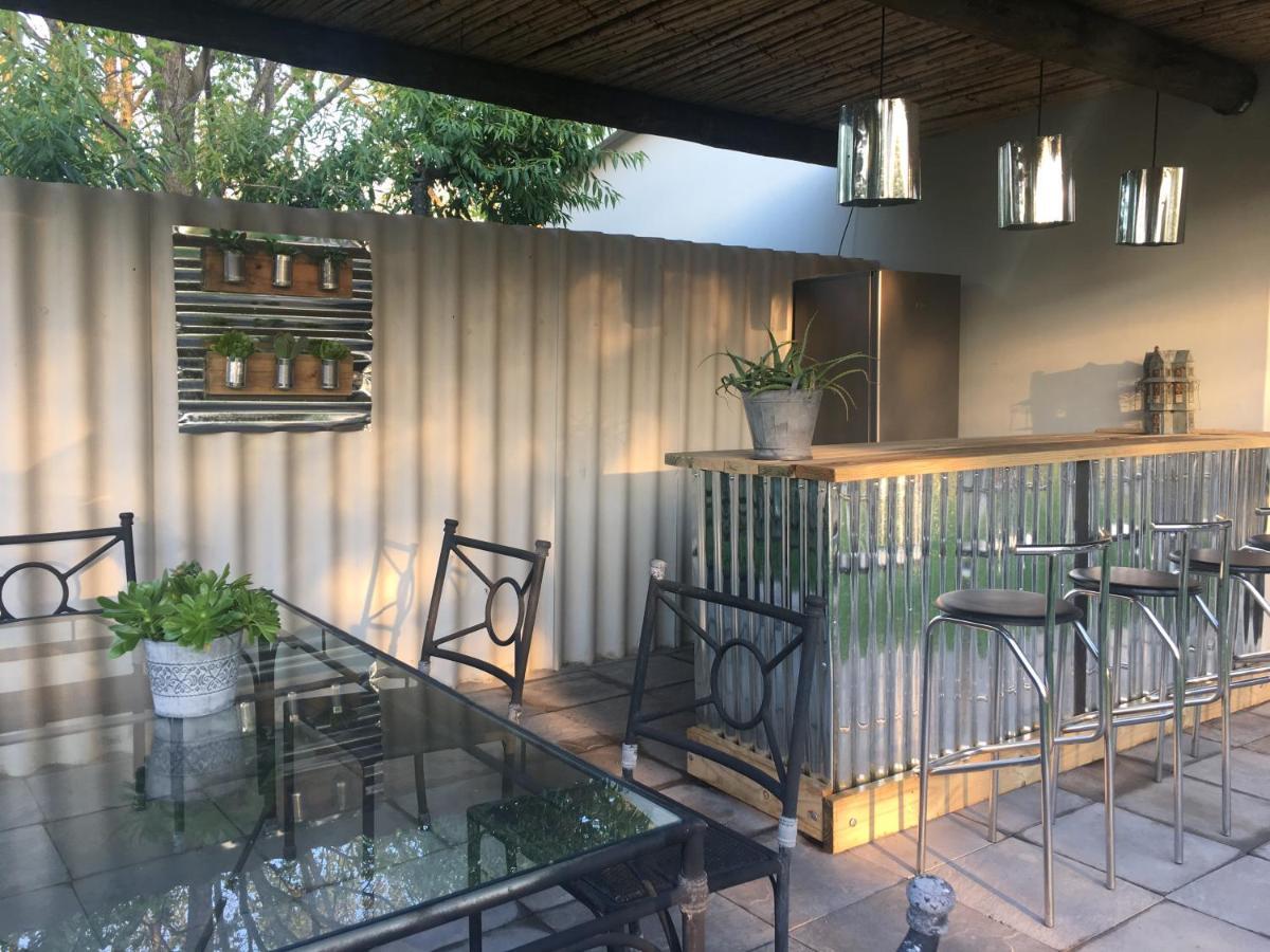 Nuwerus Lodge Paarl Ngoại thất bức ảnh