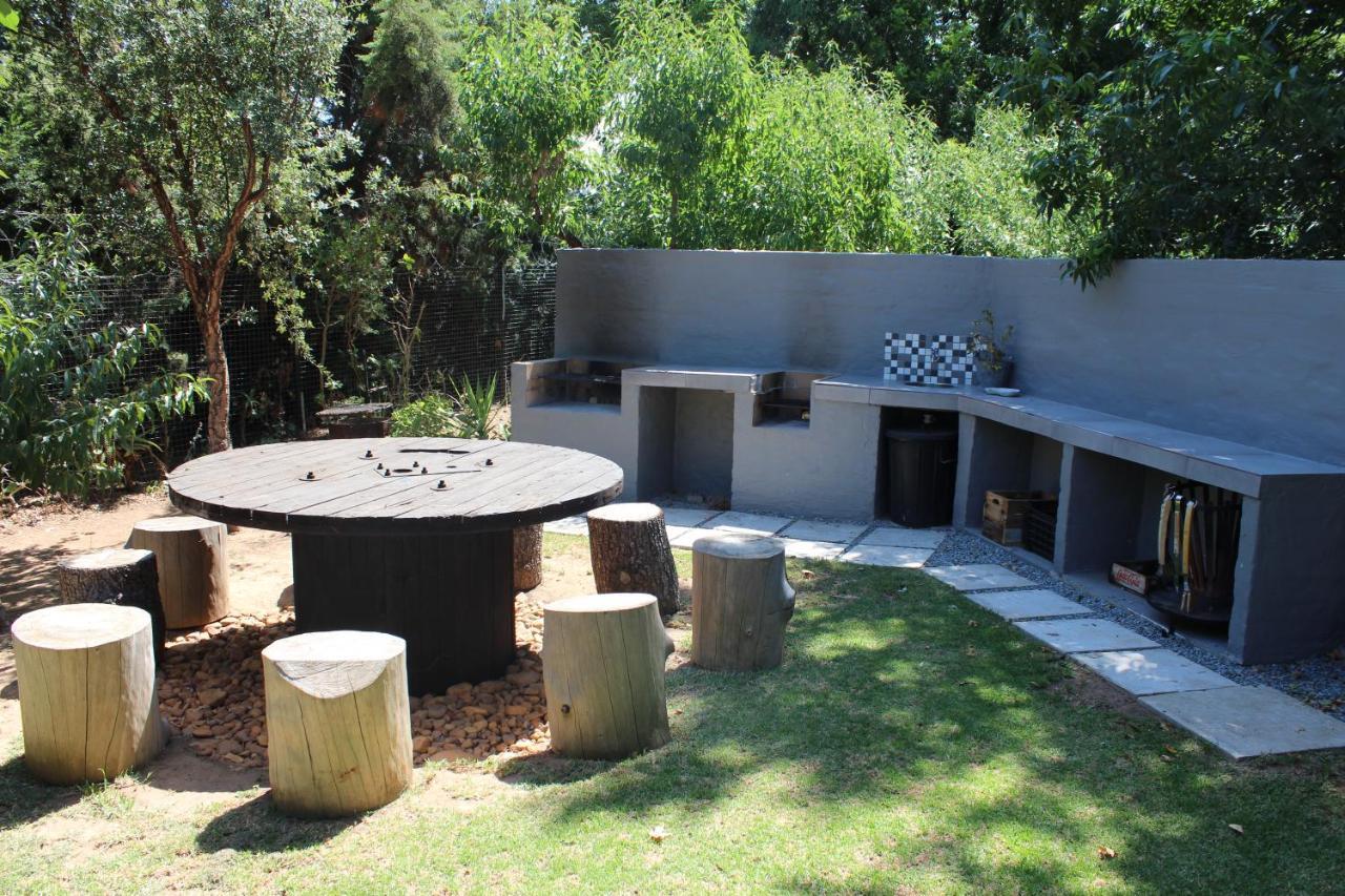 Nuwerus Lodge Paarl Ngoại thất bức ảnh