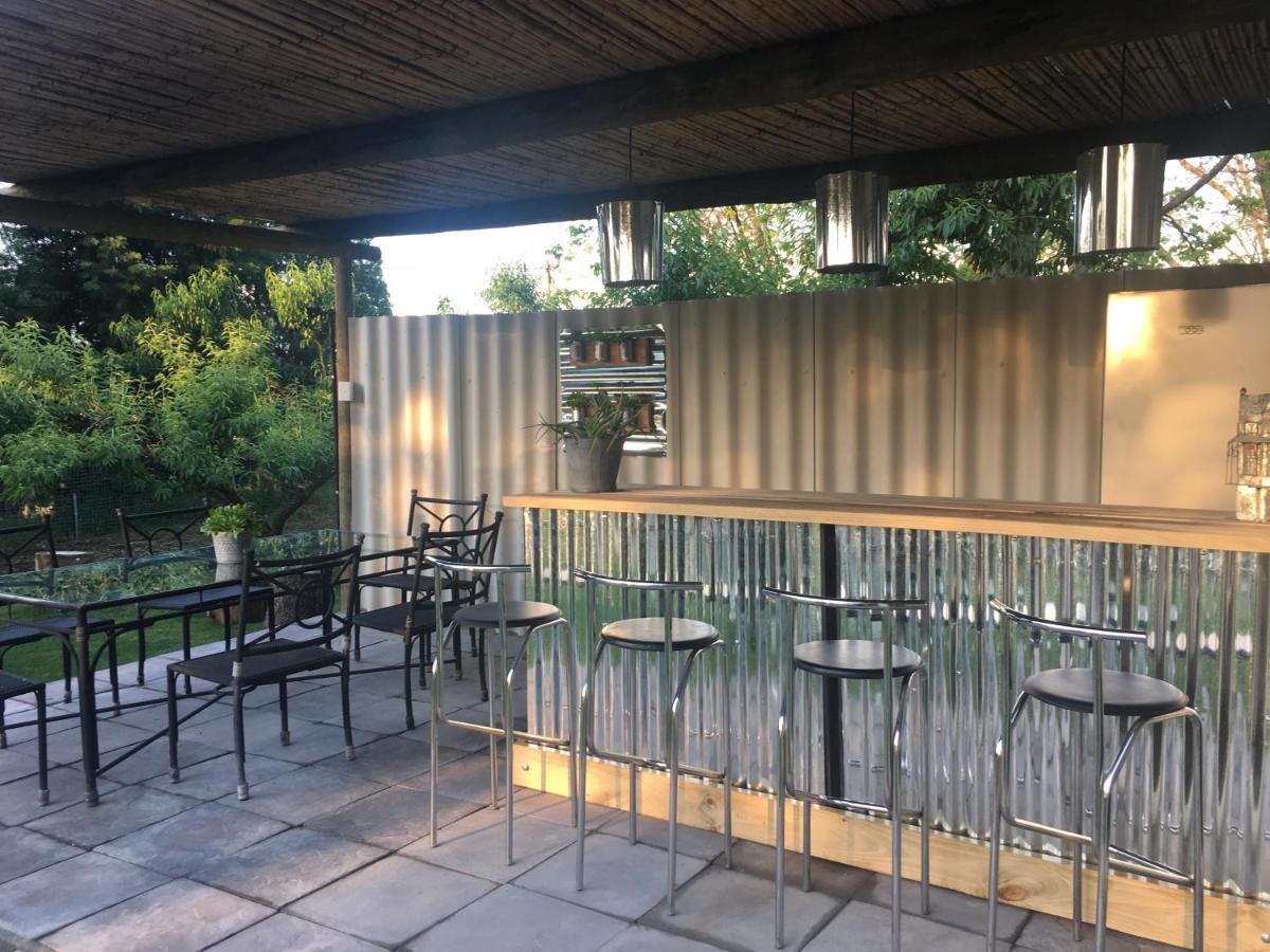 Nuwerus Lodge Paarl Ngoại thất bức ảnh