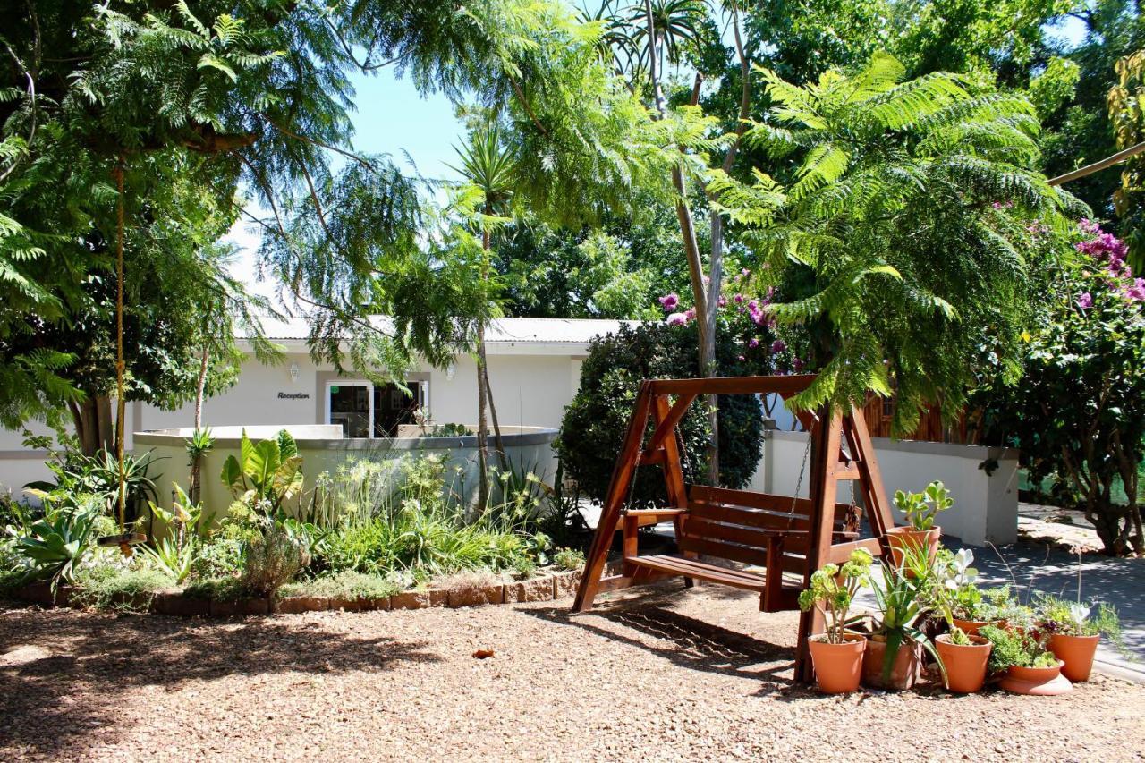 Nuwerus Lodge Paarl Ngoại thất bức ảnh